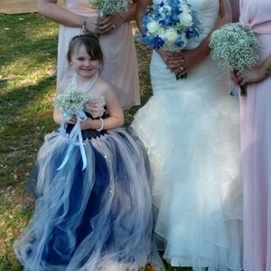 Girls 5T Tulle Dress